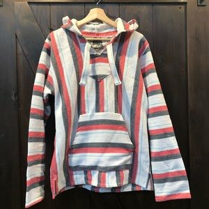 *RARE* NWT Original Senor Lopez Poncho